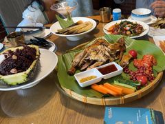 -金塔傣乡·云南民族特色菜·傣味手抓饭(金瓦路店)