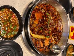 -味之绝热血美蛙鱼火锅(中坝店)