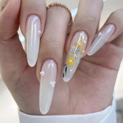 点击看大图 -情同手足美甲美睫