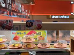 -争鲜回转寿司(太阳宫凯德PLUS店)