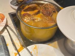 -聚盛源蒸汽海鲜火锅烤肉自助(巨川金海岸购物广场店)