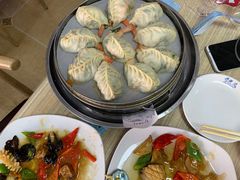 -叶存利海鲜大馅饺子(海宁路总店)