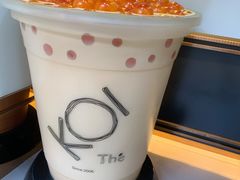 -Koi thé(水坑尾街店)