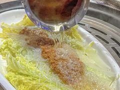 -船梆煮•蒸汽海鲜·炉火烤肉(五四广场店)