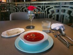 -波特曼西餐厅(中央大街店)