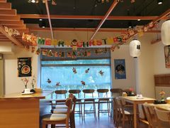 大堂-晓寿司·日本料理(望京博雅店)