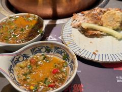 -牛村来人潮汕牛肉火锅(西单店)