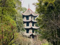 -成都杜甫草堂博物馆