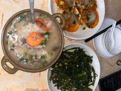 -潮汕美食.厚弥粥(白石洲店)