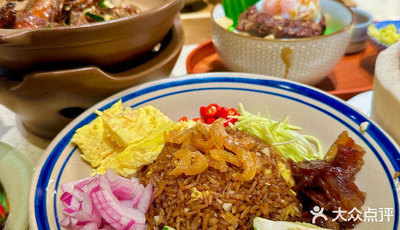 💥哇塞！佛山唯一一家获得泰精选金标的餐厅！！