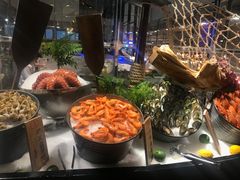 -喜庭海鲜自助(来福士店)