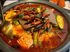 -探鱼·鲜青椒爽麻烤鱼(北京路天河城店)