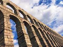 -塞哥维亚输水道