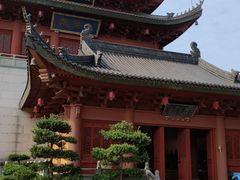 -上海东林寺(金山区)