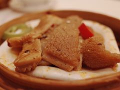 金酱蒸牛肚-顺德人家食府(黄金广场店)