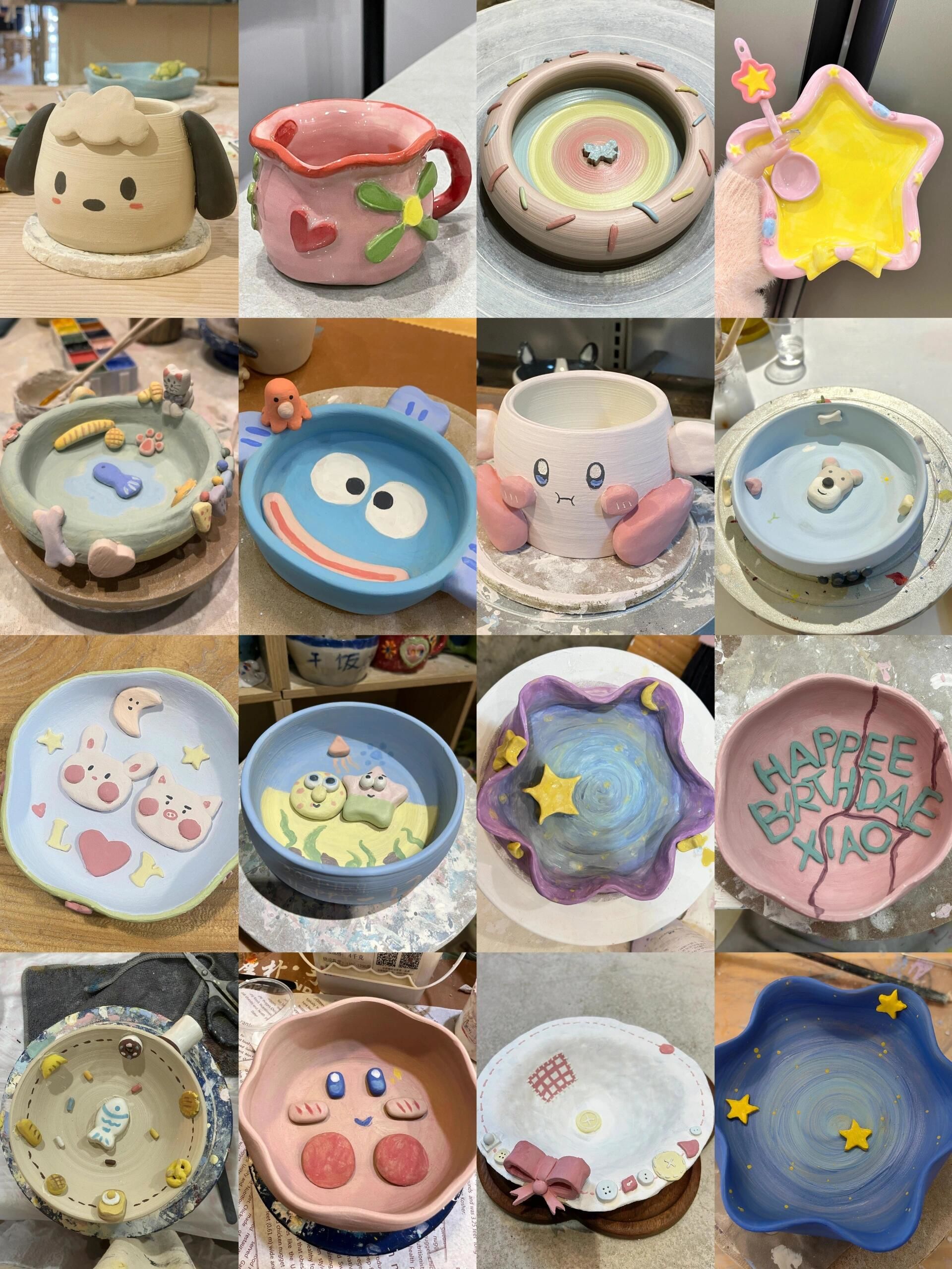 传统工艺与现代生活交织的手工陶艺新风尚