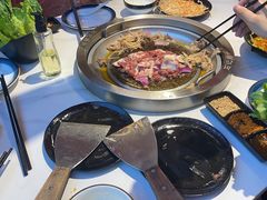 -石记东北风味烤肉(系马桩第二分店)