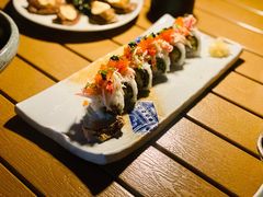 -Hatsune隐泉日式料理(三里屯太古里店)