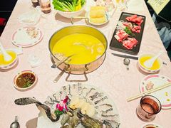 -囍凤楼·粤菜·点心·火锅(温特莱店)