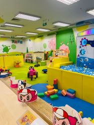 -莫莉幻想儿童乐园(北京天通苑华联店)