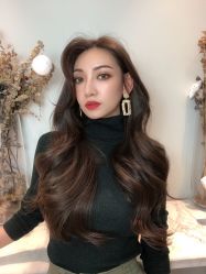 点击看大图 -3AM HAIR SALON烫发染发接发