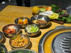 -姜虎东白丁烤肉(恒隆广场店)