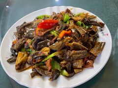 -蘑菇拌面•正宗新疆菜