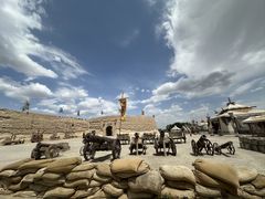 -镇北堡西部影城