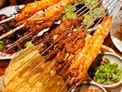 -福苗小骆驼烧烤(莲湖路店)