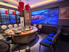 -山河屯铁锅炖鲜鹅·东北菜(开发区一店)