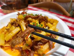 -西贝(东城万达广场店)