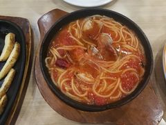 -萨莉亚意式餐厅(星海广场店)