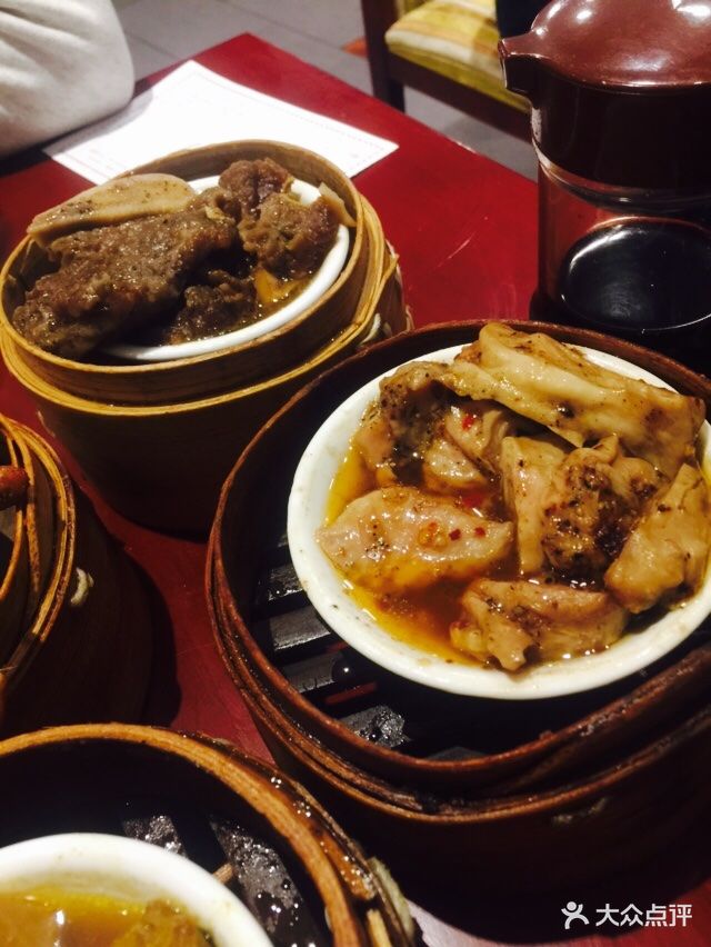 东方饭店·东部早茶店牛仔骨图片 - 第1张