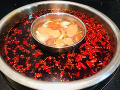 -渝宗老灶火锅(巴国城店)