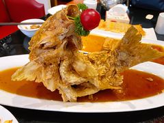 -老牌坊•鲁菜名店•地道济南菜(大观园商埠店)