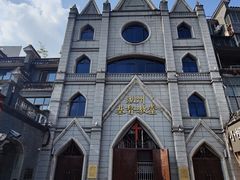 -衣裳街历史文化街区