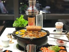 -柒酒烤肉(金科时代店)