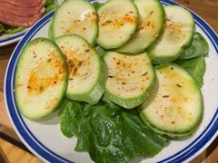 云南胖墩乳瓜-么肆烤肉·中式自助·烤肉大排档(街道口季佳PAI店)