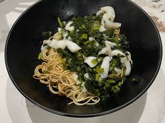 青咸菜目鱼面-老地方面馆(思南路店)