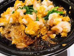 美极蒜蓉虾-望蓉城·古法酸菜鱼(世纪汇店)