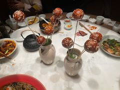 糖油果子-初蓉丨遇见新川菜(亲贤街荣耀店)