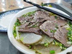 -东方宫·中国兰州牛肉拉面(三里屯店)