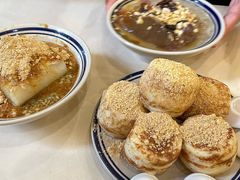 -正南齐北·老街糯米团(洪崖洞店)