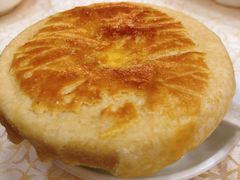 酥皮焗双皮奶-顺德人家食府(黄金广场店)