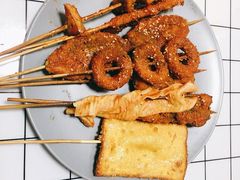 -茹哥炸串(水产前街店)