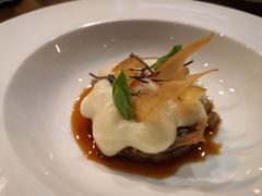 法式慢煮鸭腿配蘑菇-AZUL by FUEL蓝色·法式酒馆(琶醍店)