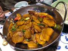 -小菜园新徽菜(滁州苏宁店)