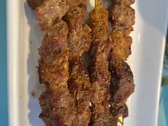 铁钎鲜羊肉串-新疆兵团食府清真(马连道店)