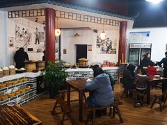 大堂-郭福娭毑小钵子甜酒