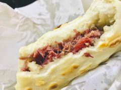 优质肉夹馍-杨天玉腊牛羊肉店